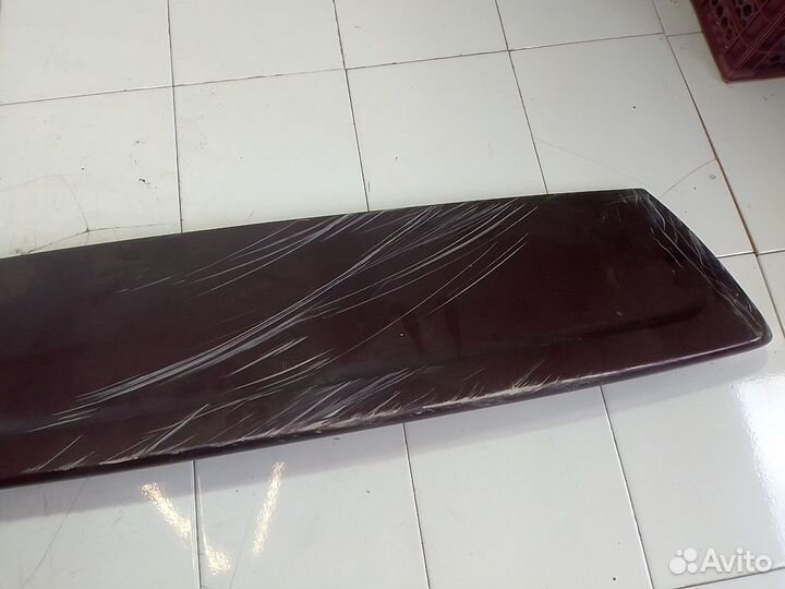 Спойлер (Lifan X60)