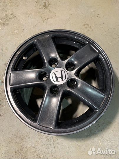 Оригинальные диски Honda r15 комплект