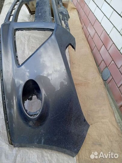 Бампер передний Ford Focus III bm5117757af