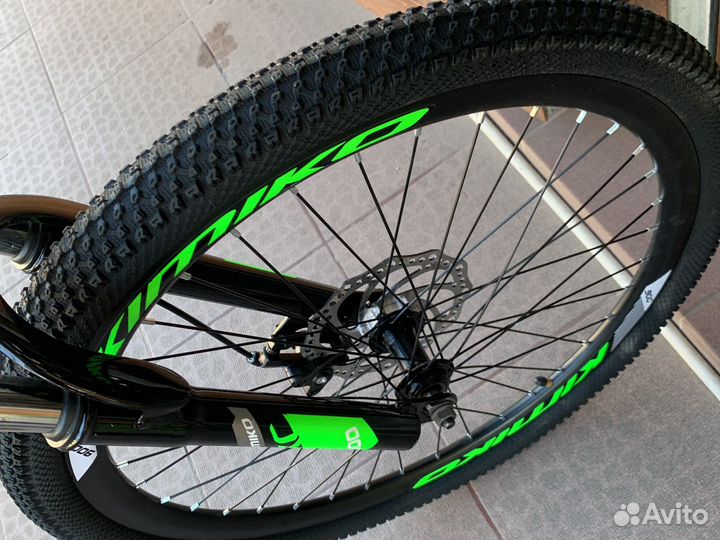 Горный велосипед 24