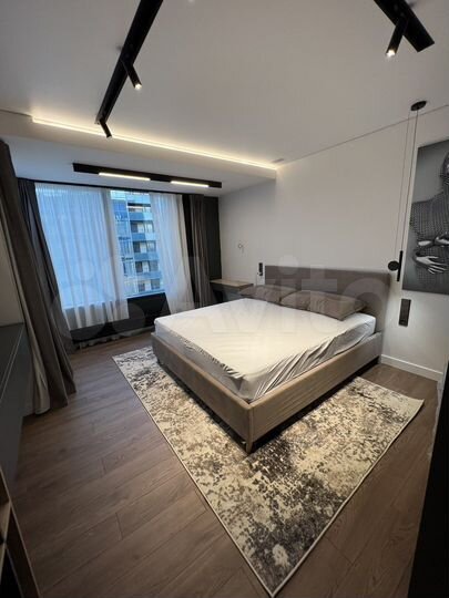 2-к. квартира, 75 м², 22/25 эт.