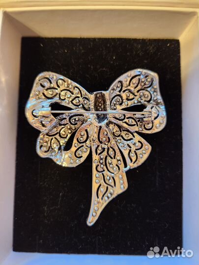 Брошь винтаж