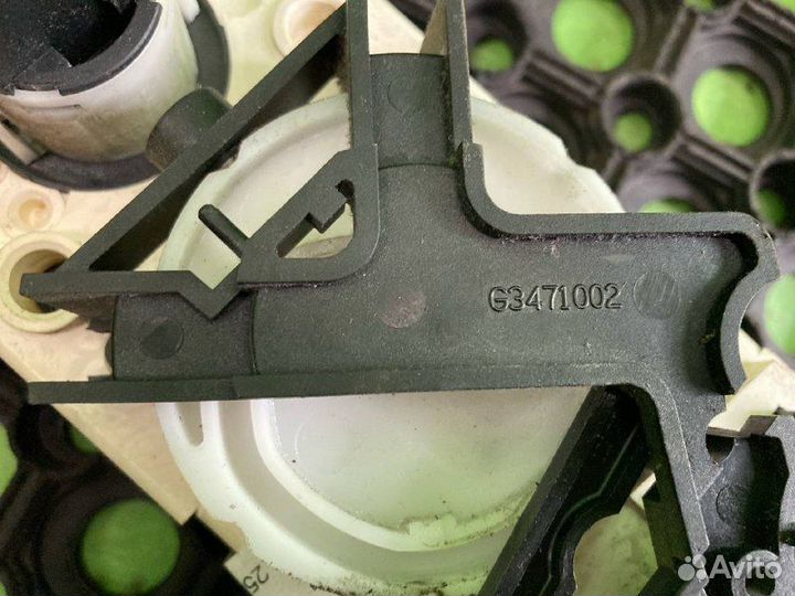 Блок управления отопителя DAF XF106