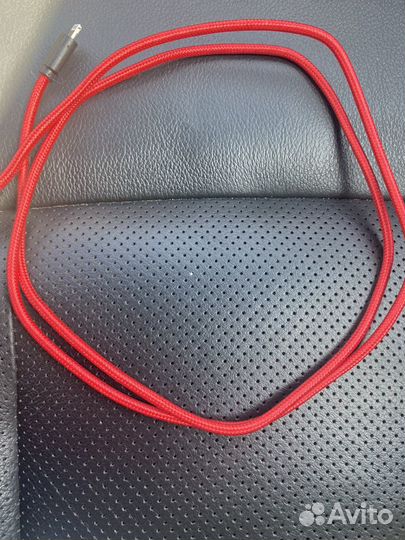 Кабель apple lightning usb