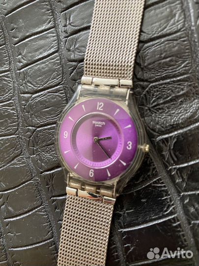 Часы swatch