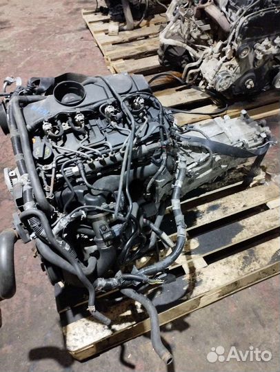 Разбор Ford Transit/Форд Транзит с 2006 по 2022г