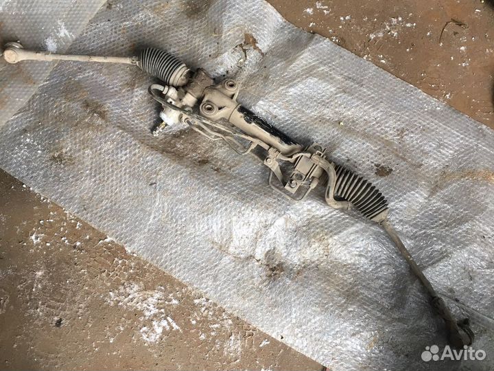 Рулевая рейка Hyundai Accent