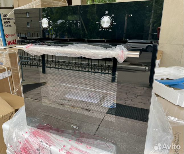 Духовые шкафы