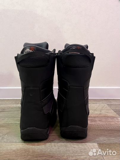 Ботинки nitro vagabond TLS