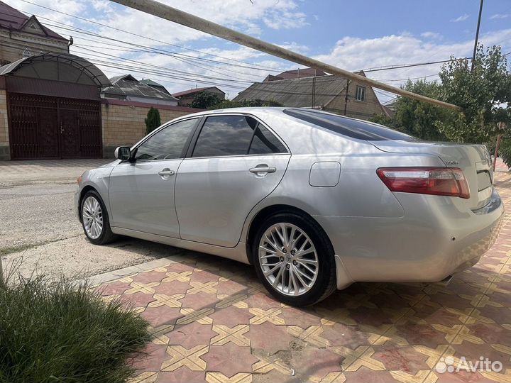 Toyota Camry 3.5 AT, 2007, 165 000 км