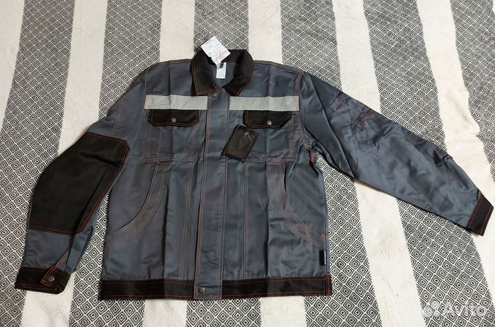 Костюм рабочий грэй