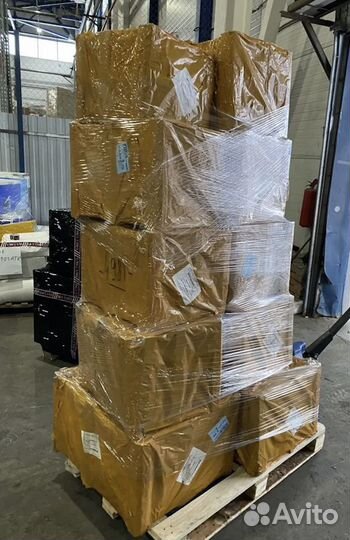 Доставка грузов из Китая