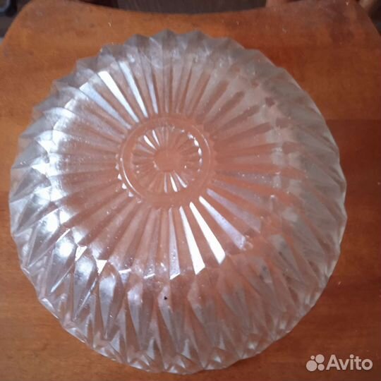 Ваза для фруктов СССР