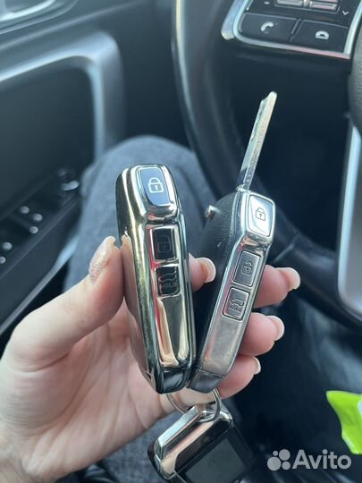 Чехол для смарт ключа Kia