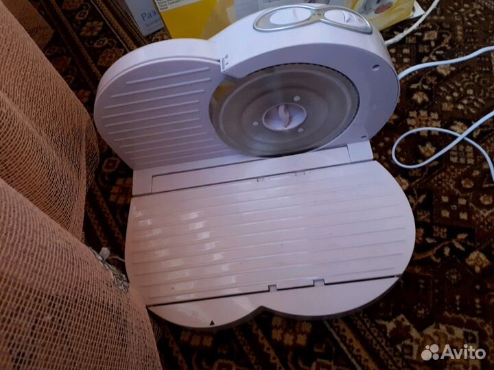 Ломтерезка слайсер