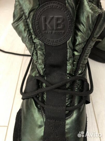 Ботинки King Boots 37р