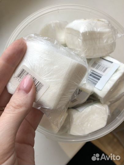 Безворсовые салфетки