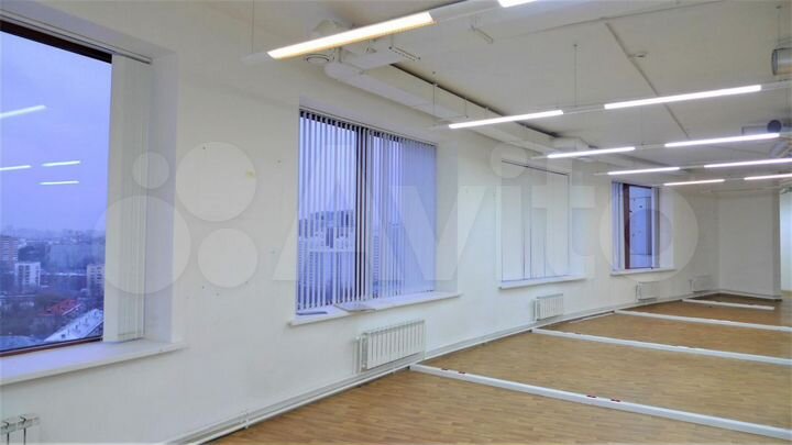 Офис 1343 м2 на ВДНХ