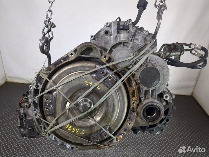 Кпп - вариатор Mercedes A W169, 2006