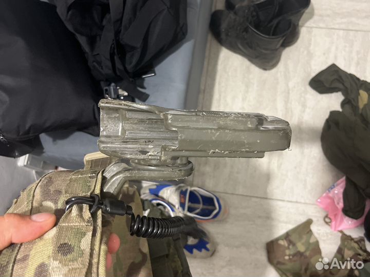 Кабура для пя