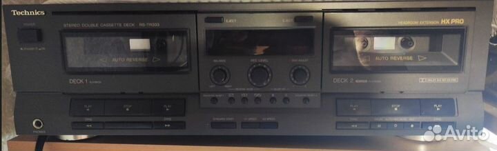 Technics RS-TR 333