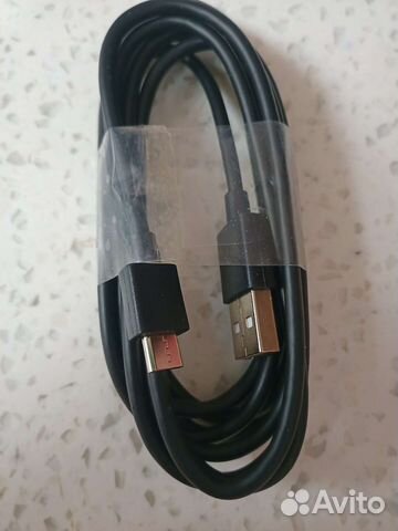 Кабель micro usb 2 метра. Новый