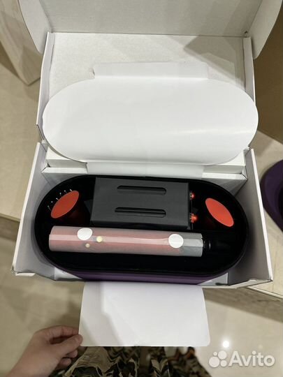 Стайлер dyson airwrap complete long hs05