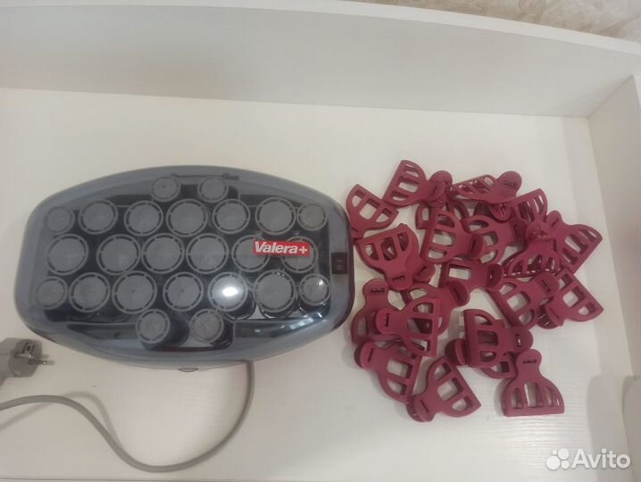 Термобигуди Valera
