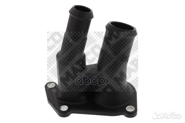 Корпус термостата ford fiesta V (JH JD ) 1.4