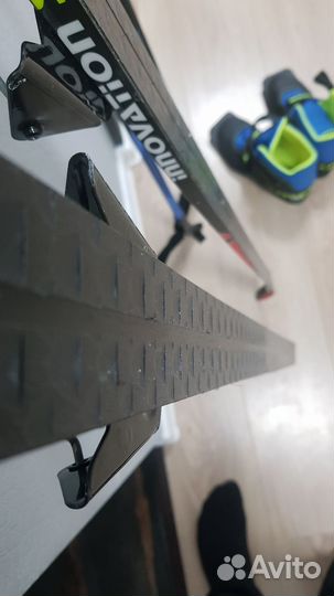 Лыжи детские 170 см. 36 размер