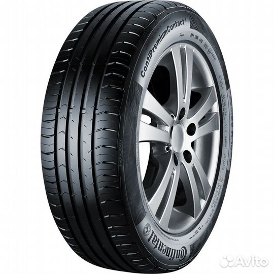 Continental ContiPremiumContact 5 215/55 R17 94