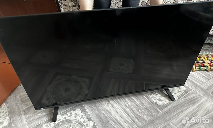 Телевизор toshiba