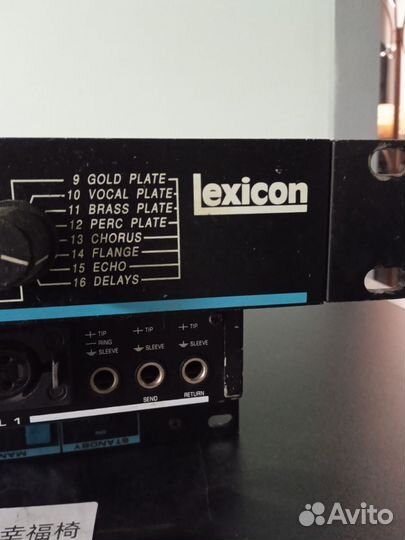 Lexicon alex