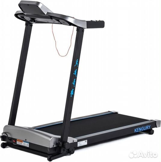 Беговая дорожка DFC Kengury T122S
