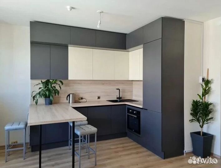 Кухня на заказ. Нестандартные решения