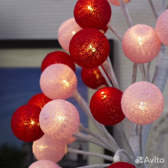 Светодиодный куст LN 