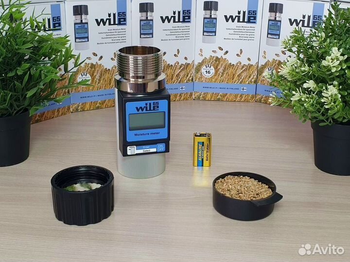 Влагомер зерна Wile 65 KSO в Костроме