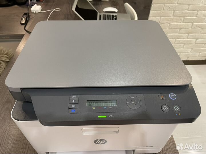 Мфу HP Color Laser MFP 178nw