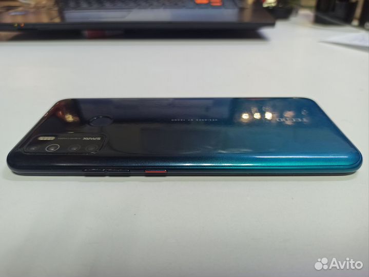 TECNO Spark 5, 2/32 ГБ