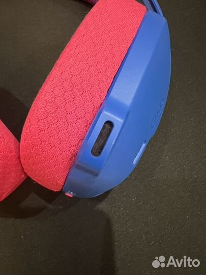 Беспроводные наушники logitech g435