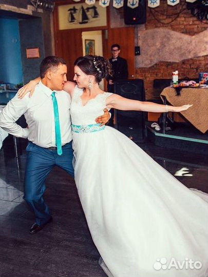 Постановка свадебного танца, так же любого другого