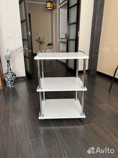 Тележка косметологическая