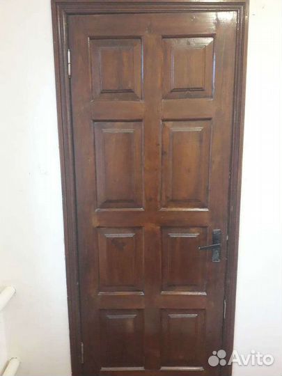 Двери межкомнатные