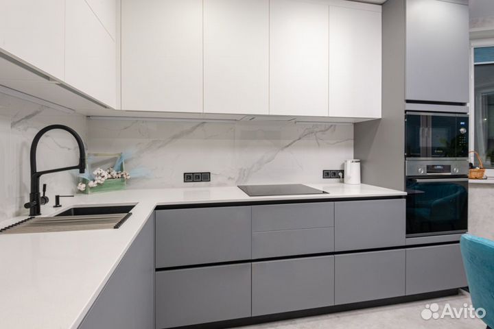 Цена за всю кухню смк 057787