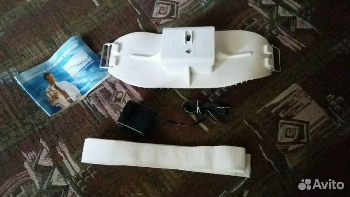 Вибромассажер магнитный