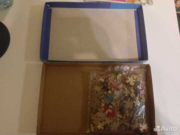 Пазл Буба 360 деталей