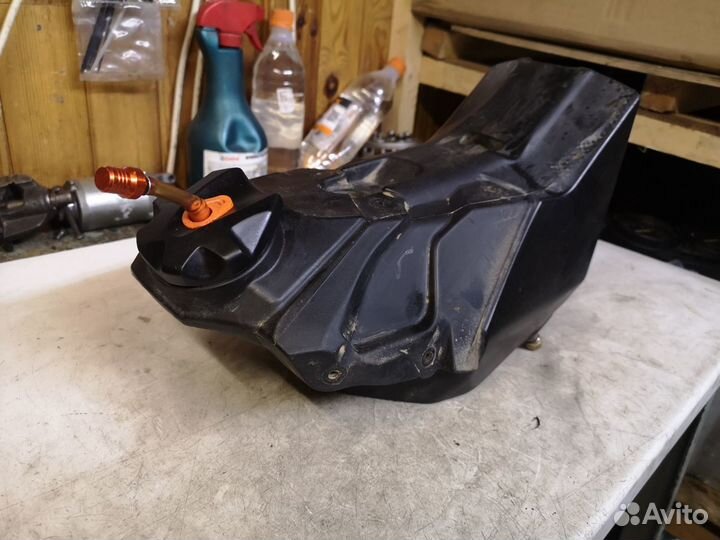 Бак бензобак KTM 65 SX KTM 65SX ктм65
