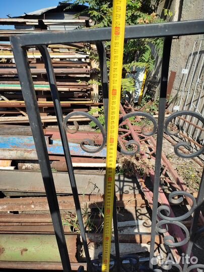 Кованые решетки на окна