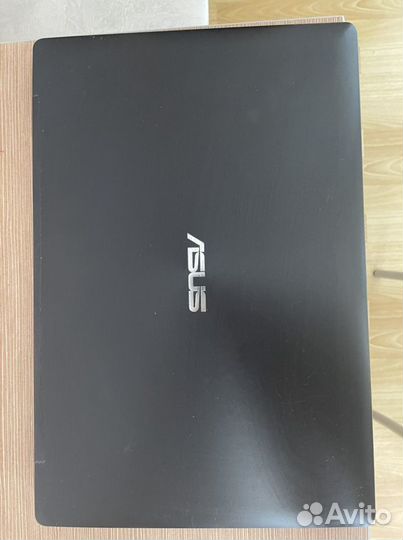 Ноутбук asus X553S