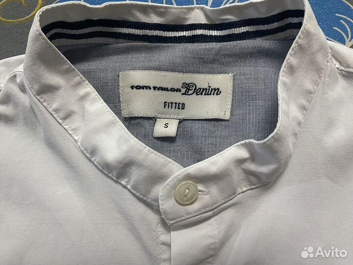Рубашка tom tailor
